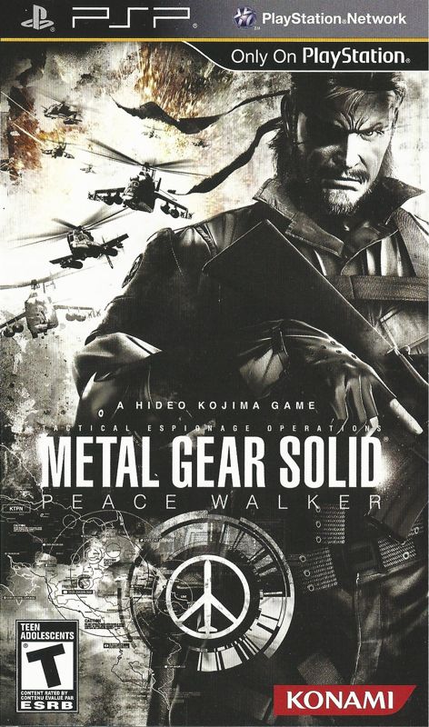 MGS:PW